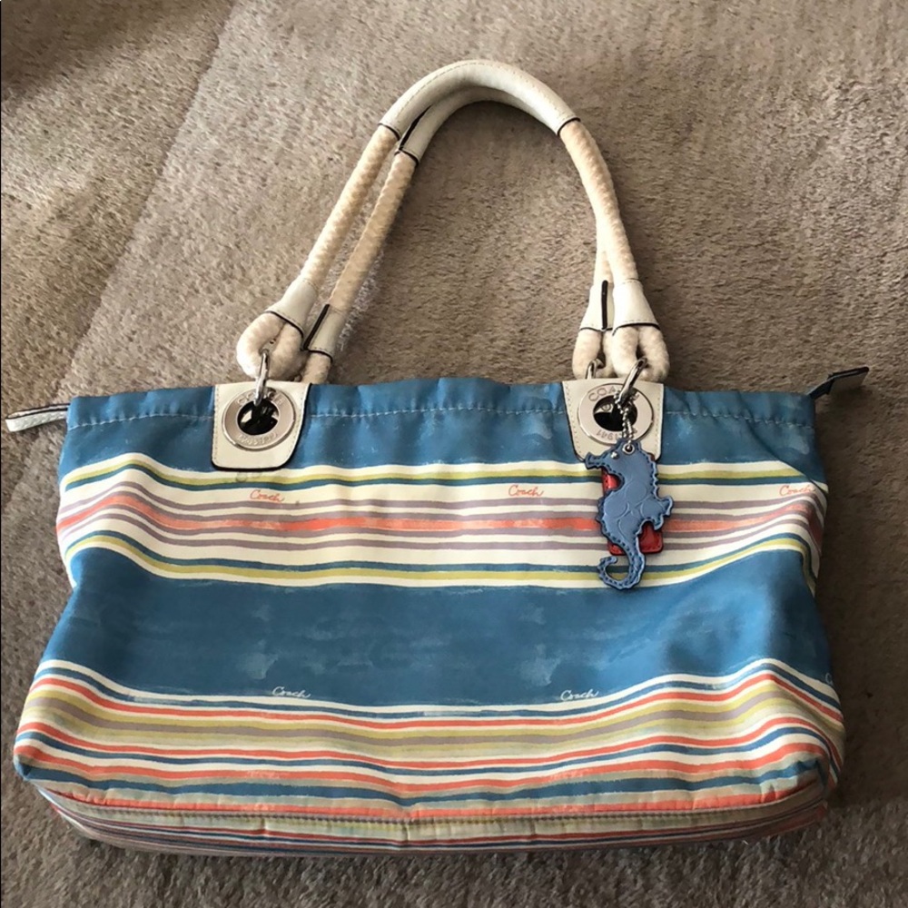 Coach purse